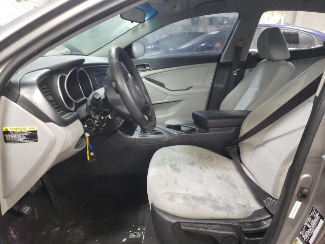 Photo 7 from auction – 2014 KIA OPTIMA LX with VIN 5XXGM4A75EG305926