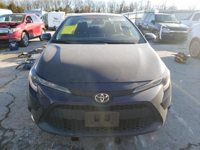Photo 5 from auction – 2022 TOYOTA COROLLA LE with VIN 5YFEPMAE8NP340450