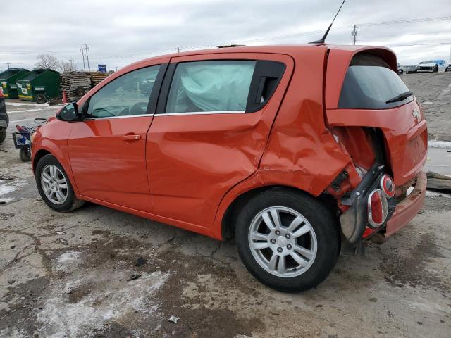 Photo 2 from auction – 2013 CHEVROLET SONIC LT with VIN 1G1JC6SH0D4136816