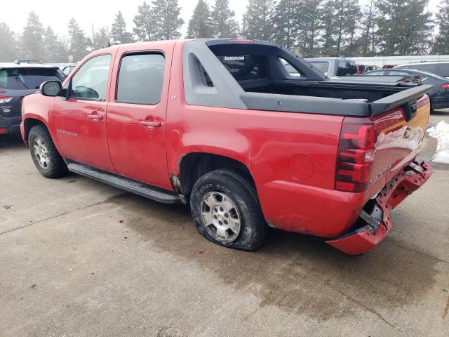 Photo 2 from auction – 2009 CHEVROLET AVALANCHE with VIN 3GNFK22029G199470