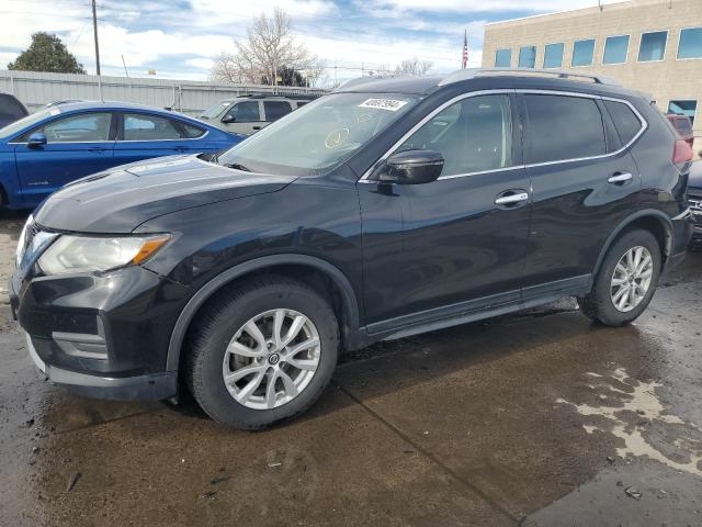 Photo 1 from auction – 2018 NISSAN ROGUE S with VIN KNMAT2MV2JP519623