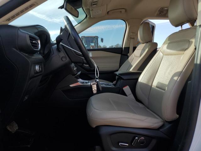 Photo 7 from auction – 2020 FORD EXPLORER L with VIN 1FMSK7FH1LGA59008