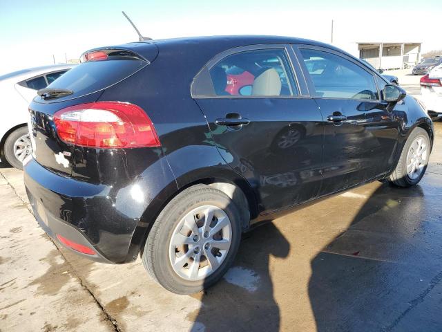 Photo 3 from auction – 2014 KIA RIO LX with VIN KNADM5A37E6322079