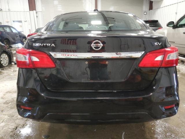 Photo 6 from auction – 2016 NISSAN SENTRA S with VIN 3N1AB7APXGL647119