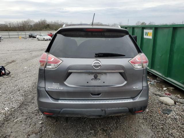 Photo 6 from auction – 2016 NISSAN ROGUE S with VIN KNMAT2MT8GP717114