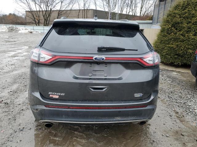Photo 6 from auction – 2018 FORD EDGE SEL with VIN 2FMPK4J98JBB84452