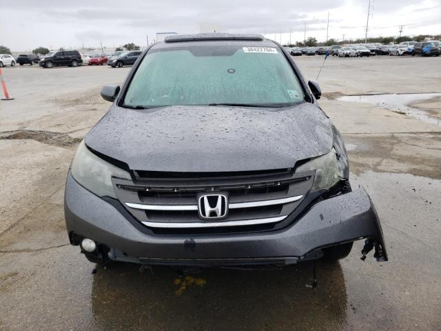 Photo 5 from auction – 2012 HONDA CR-V EX with VIN 3CZRM3H50CG701936