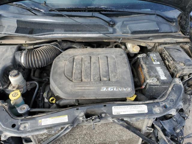 Photo 12 from auction – 2012 CHRYSLER TOWN & COU with VIN 2C4RC1BG6CR159307