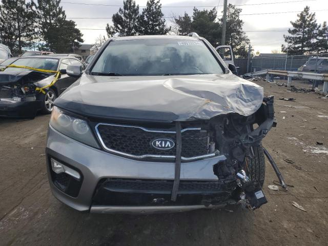Photo 5 from auction – 2012 KIA SORENTO SX with VIN 5XYKWDA21CG219014