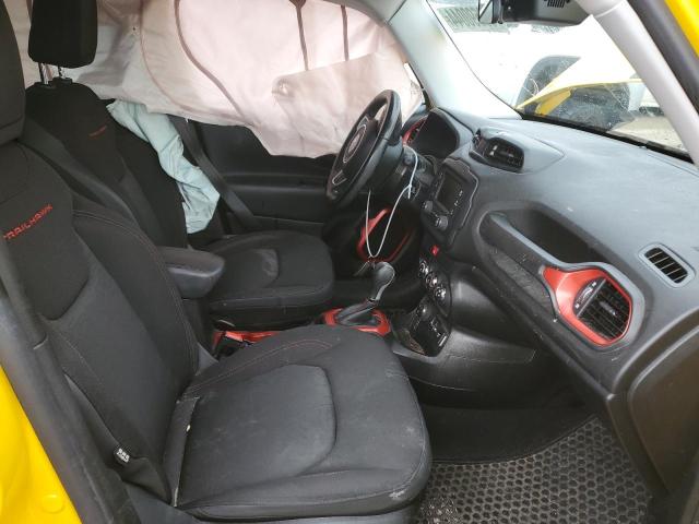 Photo 7 from auction – 2017 JEEP RENEGADE T with VIN ZACCJBCB3HPG00715