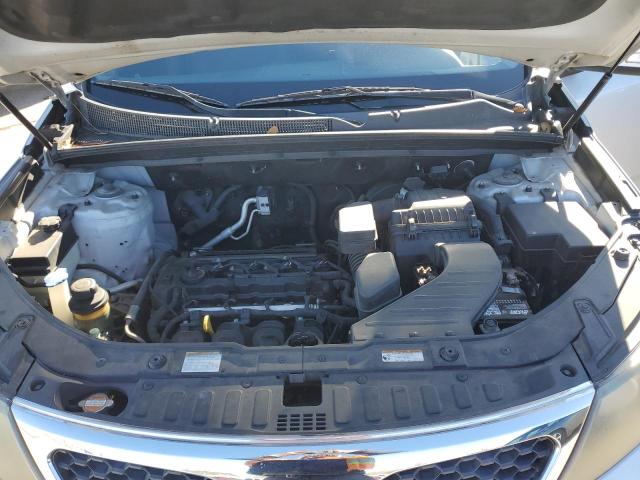 Photo 11 from auction – 2011 KIA SORENTO BA with VIN 5XYKT3A19BG131580