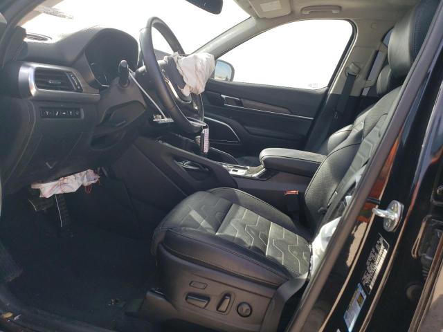 Photo 7 from auction – 2022 KIA TELLURIDE with VIN 5XYP5DHC3NG250730