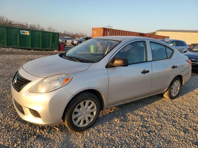 NISSAN VERSA S 2014 with VIN 3N1CN7AP9EL842769 - Photo from auction