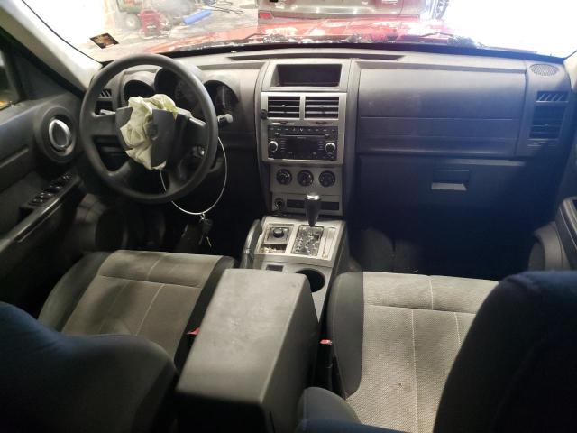 Photo 8 from auction – 2007 DODGE NITRO SXT with VIN 1D8GU28K37W732748