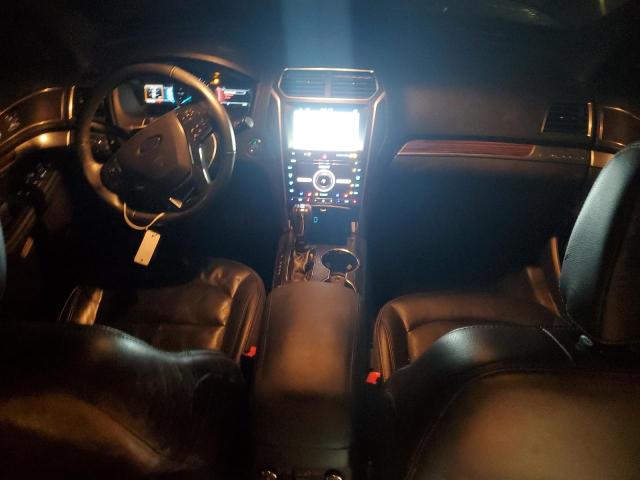 Photo 8 from auction – 2018 FORD EXPLORER L with VIN 1FM5K7F84JGA73852
