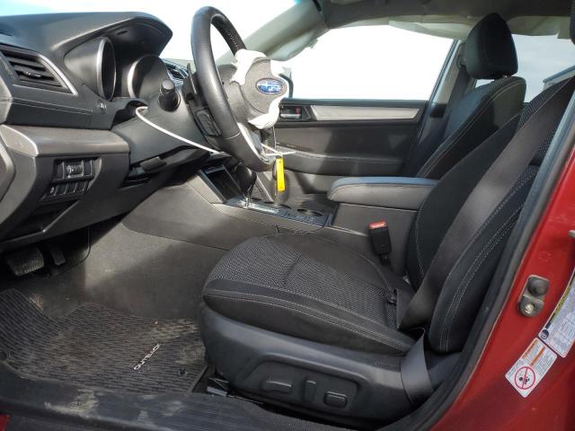Photo 7 from auction – 2018 SUBARU OUTBACK 2. with VIN 4S4BSACC8J3211733