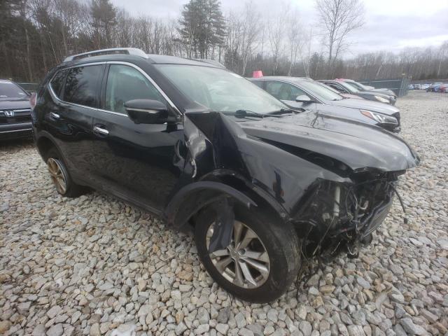 Photo 4 from auction – 2014 NISSAN ROGUE S with VIN 5N1AT2MV4EC832973