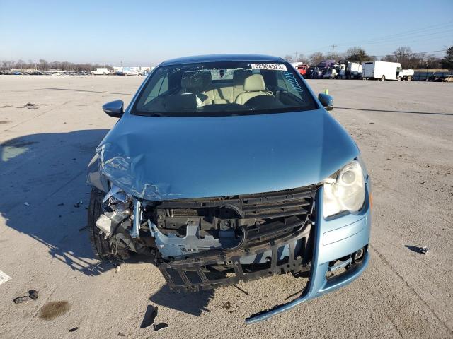 Photo 5 from auction – 2009 VOLKSWAGEN EOS TURBO with VIN WVWBA71F69V002224