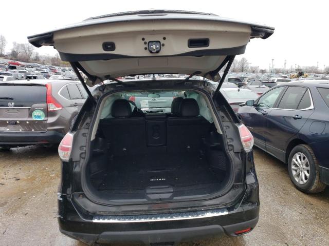 Photo 6 from auction – 2016 NISSAN ROGUE S with VIN 5N1AT2MV2GC746404