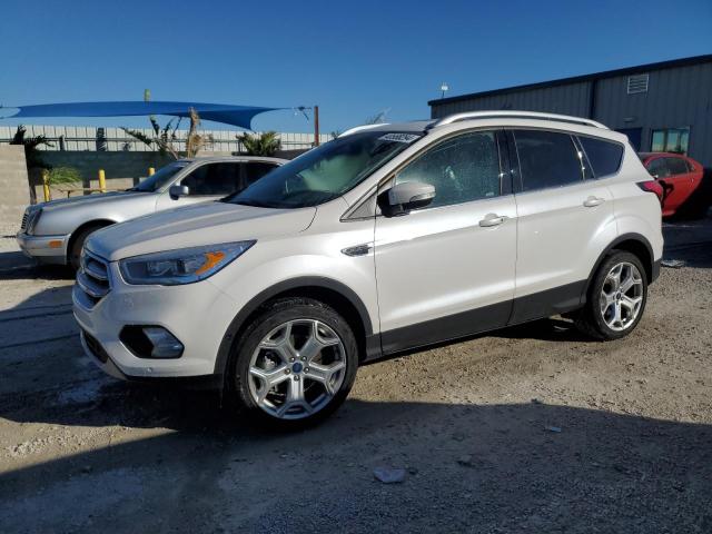 FORD ESCAPE TIT 2019 with VIN 1FMCU0J92KUA52011 - Photo from auction