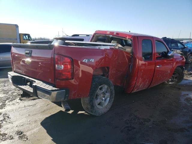 Photo 3 from auction – 2013 CHEVROLET SILVERADO with VIN 1GCRKSE77DZ189895