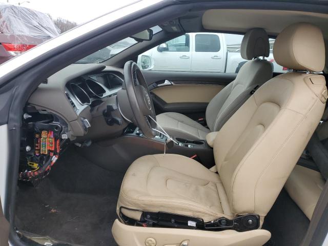 Photo 7 from auction – 2015 AUDI A5 PREMIUM with VIN WAUMFAFH2FN007365