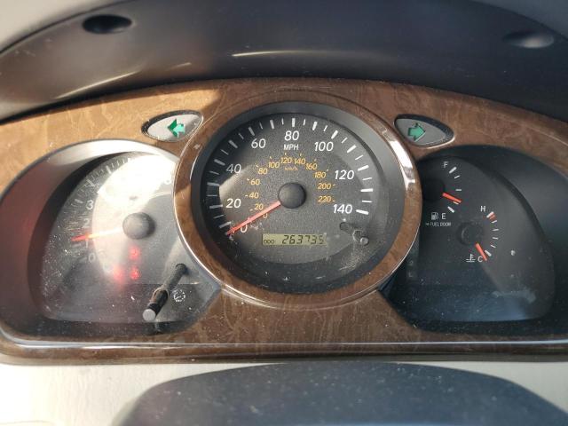 Фото 9 с аукциона – 2003 TOYOTA HIGHLANDER с VIN JTEHF21A830125154