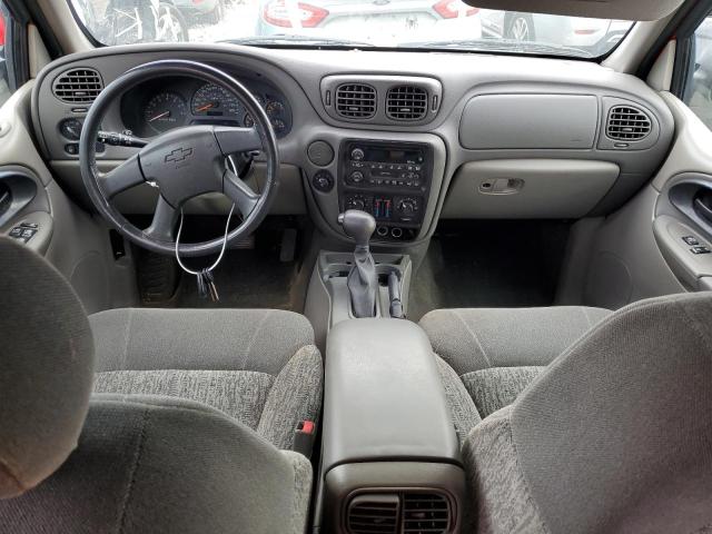 Photo 8 from auction – 2002 CHEVROLET TRAILBLAZE with VIN 1GNDS13S522302056