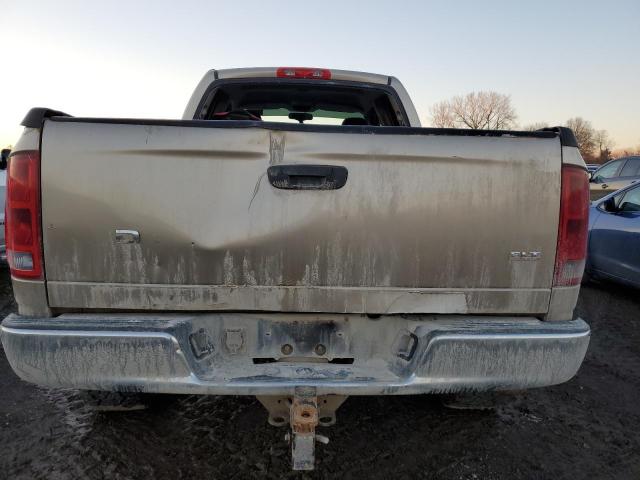 Photo 6 from auction – 2003 DODGE RAM 2500 S with VIN 1D7KU28D53J649880