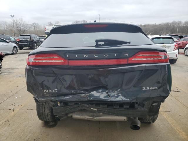 Photo 6 from auction – 2015 LINCOLN MKC with VIN 5LMTJ2AH6FUJ19904