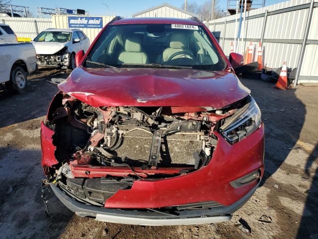 Photo 5 from auction – 2017 BUICK ENCORE ESS with VIN KL4CJGSM9HB055365