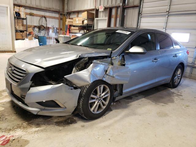 Photo 1 from auction – 2016 HYUNDAI SONATA SE with VIN 5NPE24AF4GH343871