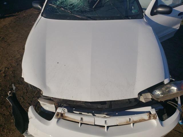 Photo 11 from auction – 2004 CHEVROLET CAVALIER L with VIN 1G1JF52F447193955