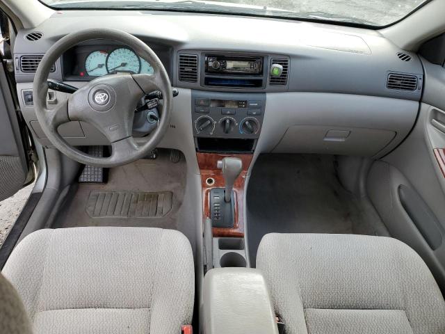 Photo 8 from auction – 2003 TOYOTA COROLLA CE with VIN JTDBR32E430044208