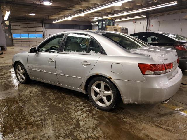 Photo 2 from auction – 2007 HYUNDAI SONATA SE with VIN 5NPEU46F17H173925