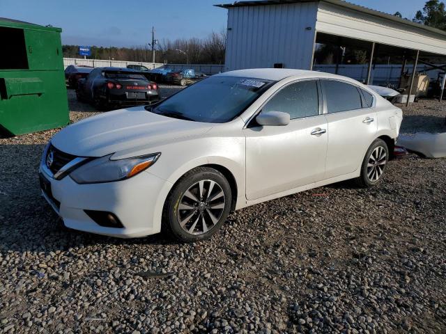 NISSAN ALTIMA 2.5 2017 with VIN 1N4AL3AP1HC212057 - Photo from auction