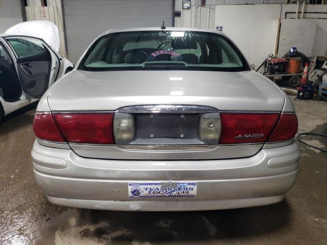 Photo 6 from auction – 2005 BUICK LESABRE CU with VIN 1G4HP52K65U144951