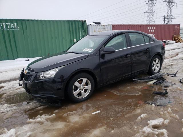 CHEVROLET CRUZE LT 2011 with VIN 1G1PG5S92B7193872 - Photo from auction