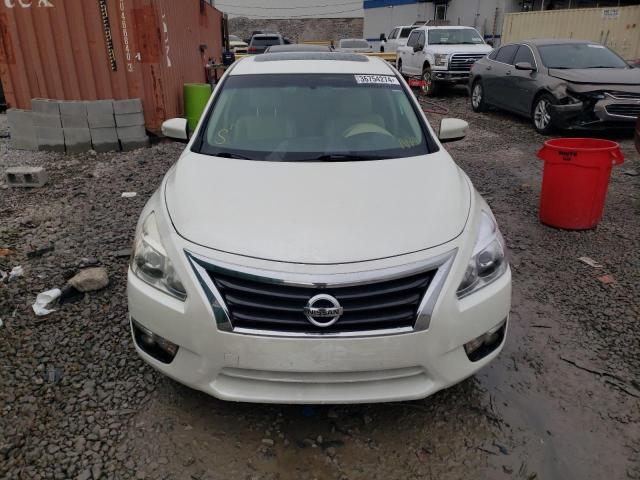 Photo 5 from auction – 2014 NISSAN ALTIMA 2.5 with VIN 1N4AL3AP5EC322931