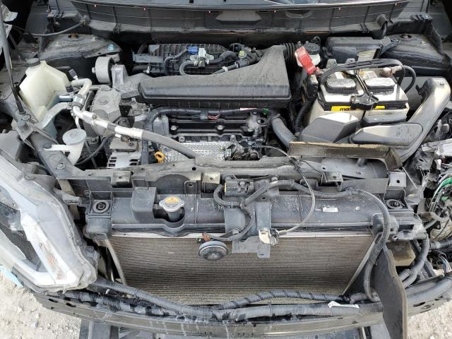 Photo 12 from auction – 2016 NISSAN ROGUE S with VIN 5N1AT2MT4GC836023