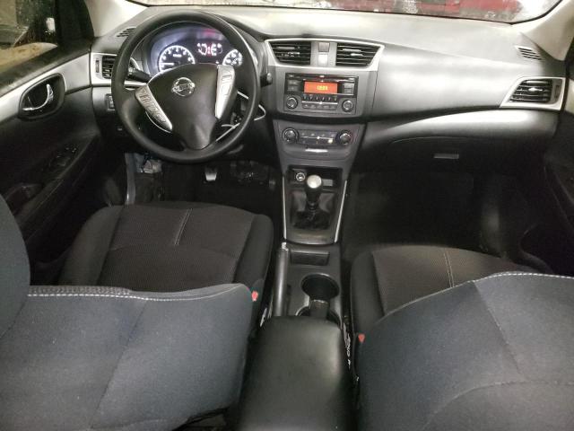 Photo 8 from auction – 2017 NISSAN SENTRA S with VIN 3N1AB7AP7HY401147