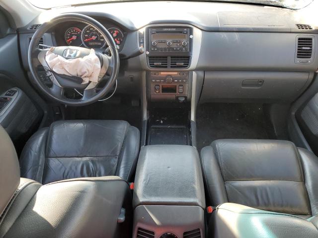 Photo 8 from auction – 2006 HONDA PILOT EX with VIN 2HKYF18516H525202