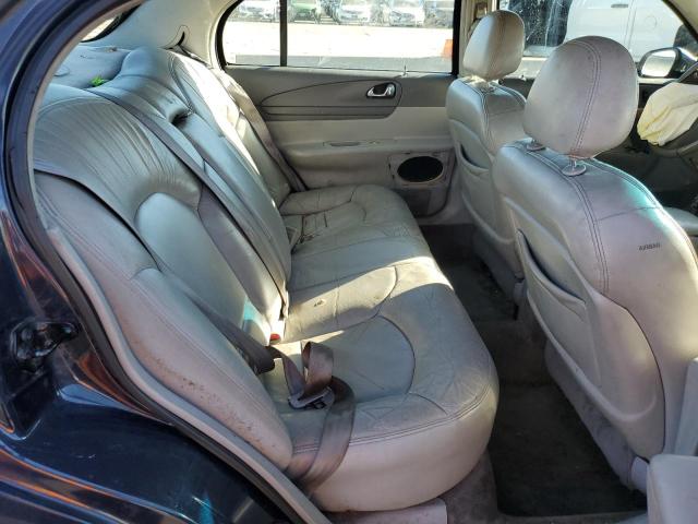 Photo 10 from auction – 2001 LINCOLN CONTINENTA with VIN 1LNHM97V51Y681932