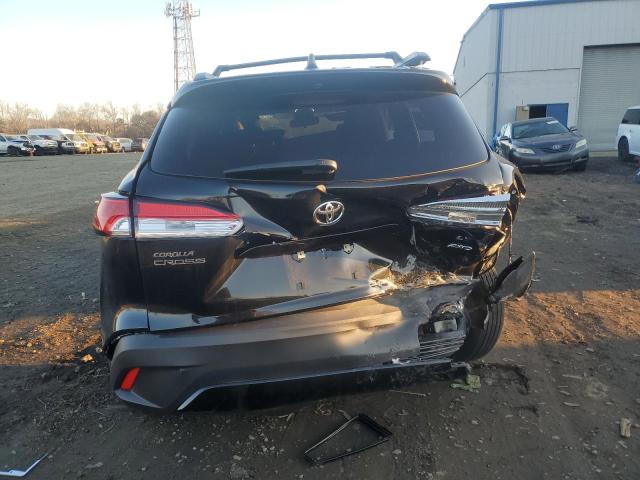 Photo 6 from auction – 2022 TOYOTA COROLLA CR with VIN 7MUCAABG7NV040709