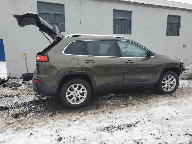 Photo 3 from auction – 2014 JEEP CHEROKEE L with VIN 1C4PJMCS4EW287105