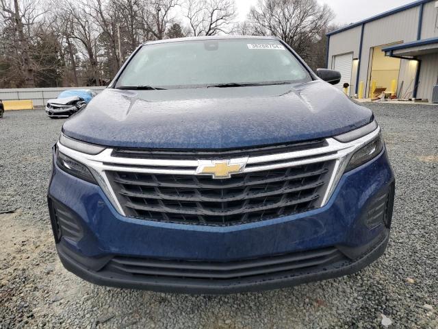 Photo 5 from auction – 2022 CHEVROLET EQUINOX LS with VIN 3GNAXHEV5NS226982