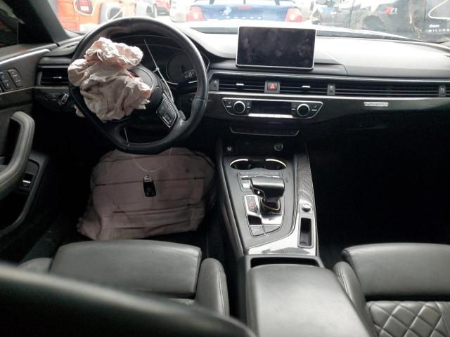 Photo 8 from auction – 2019 AUDI S5 PREMIUM with VIN WAUB4CF59KA075629