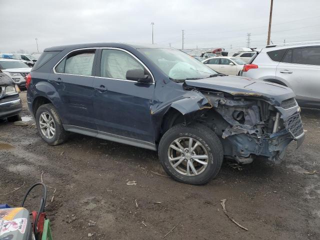 Photo 4 from auction – 2017 CHEVROLET EQUINOX LS with VIN 2GNFLEEK2H6116853