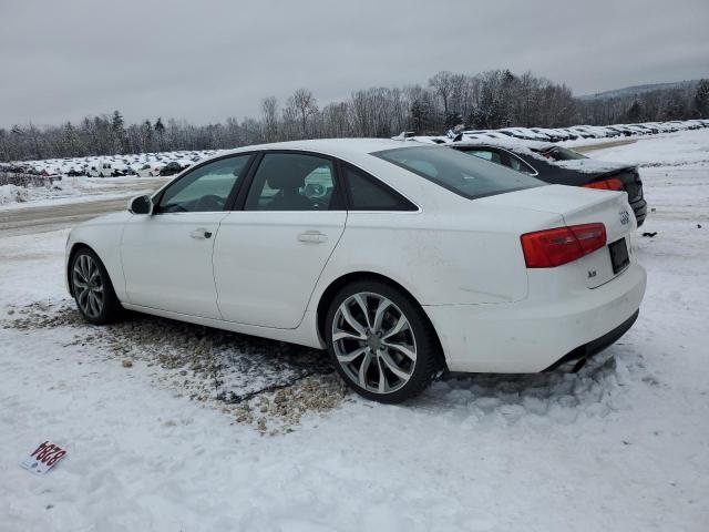 Photo 2 from auction – 2014 AUDI A6 PREMIUM with VIN WAUGFAFC7EN118963