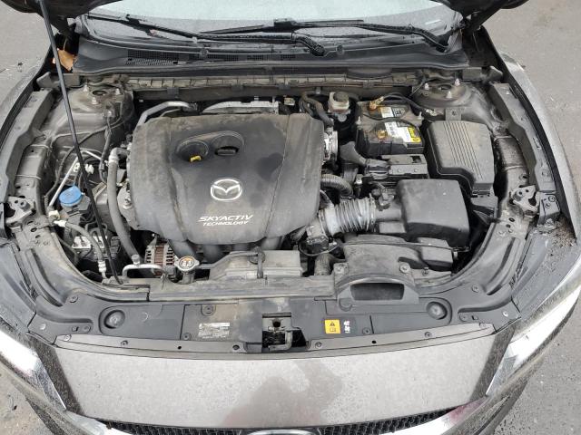 Photo 11 from auction – 2018 MAZDA 6 TOURING with VIN JM1GL1VM7J1313906